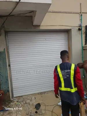 Service for Distinct Garage Entry Roller Solutions