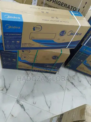 Super Midea 1.5hp Available Now(Non-Inverter AC)