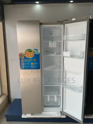 Led Touch Screen Polystar 436l Refrigerator