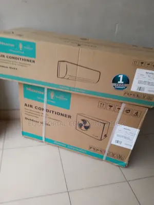 Hisense-As09tgl 1hp Split System{Warranty} AC