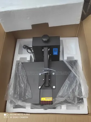 T-Shirt Press Machine 40cm X 60cm