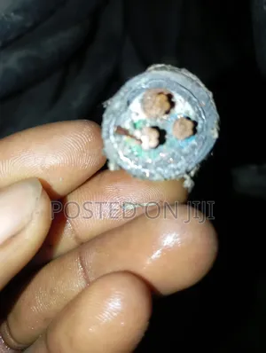 10mmx3core (Kabelmetal) High Quality Electric Armoured Cable
