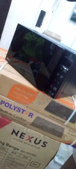 LG Inverter Microwave Oven