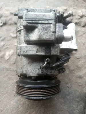 AC Compressor for Hyundai Santafe 2008 2014 Mold