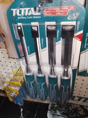 Flat Chisel Set Total