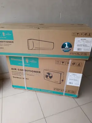 Hisense-As09tgl 1hp Air Flow Control Split System AC