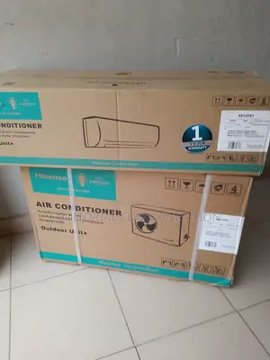 Hisense-As09tgl 1hp Quiet Indoor Unitsplit System AC