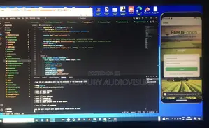 App Developer (Ios and Android) Full Stack