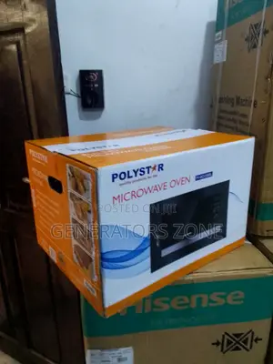 Push-Out Door 25l Polystar Built-in Microwave Oven{Pv-Bd25bb