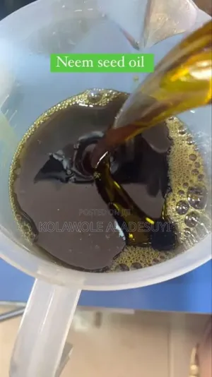 Neem Seed Oil 1 Litre