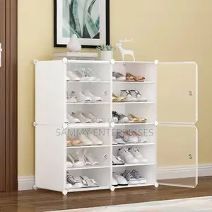 Easy Shoe Racks