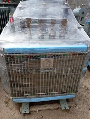 500kva/33kv (Astor) High Quality Transformer 100% Copper