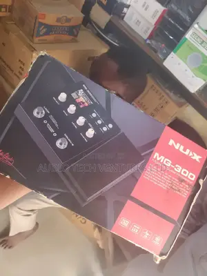 Nux Mg300 Effect