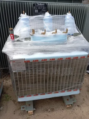 300kva/33kv (Abb) High Quality Transformer