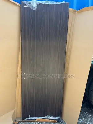 Turkey Panel Steel Door (Available in Room and Toilet Size)