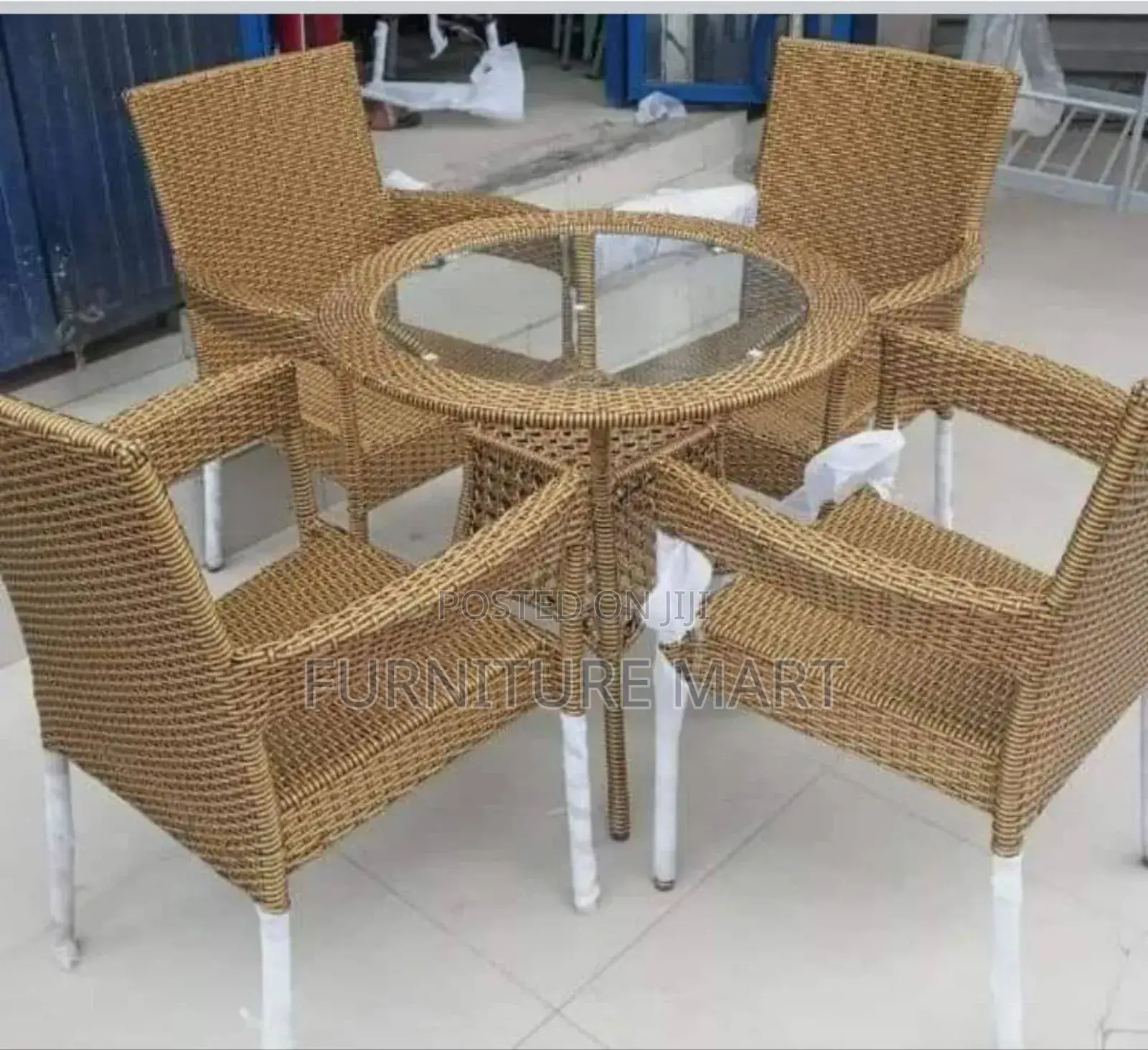 Outdoor Set