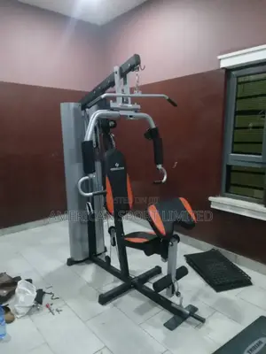 One Station Multi Home Gym
