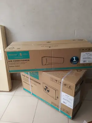 Hisense-As09tgl 1hp Split System AC With Remote Control