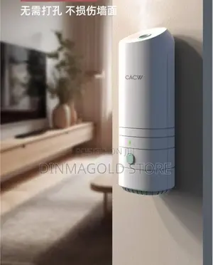 Wireless Room Nebulizer