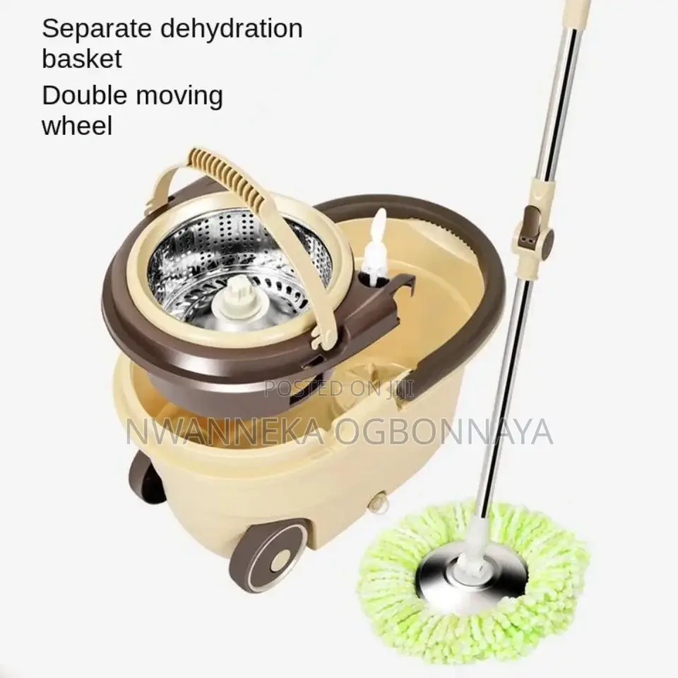 Spin Mop, Mops Floor Cleaning