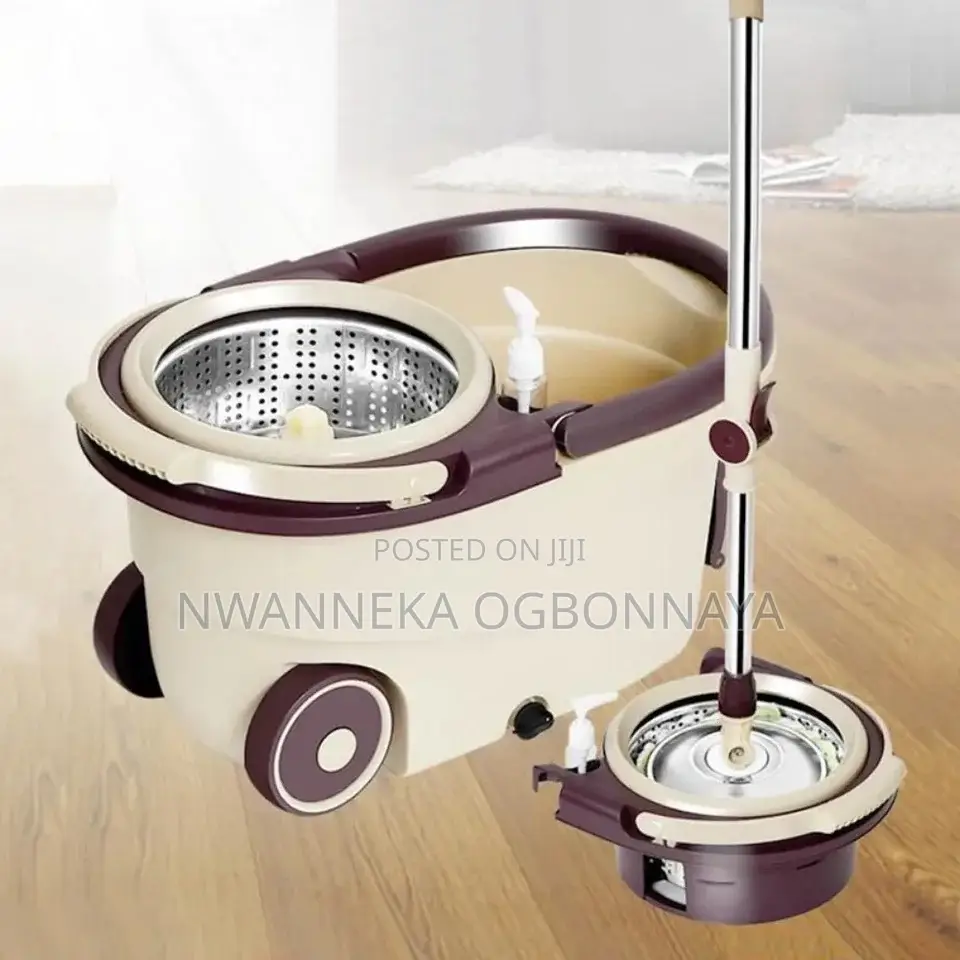 Spin Mop, Mops Floor Cleaning