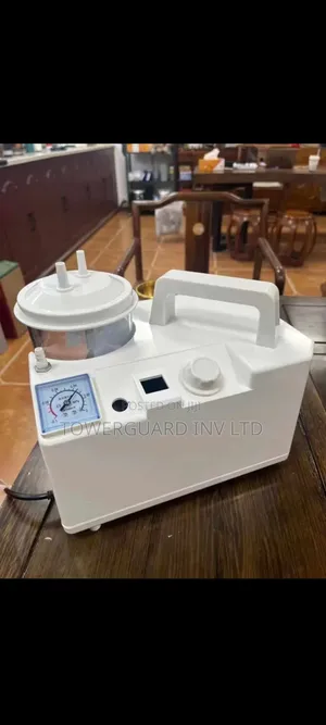 Electronic Suction Machine