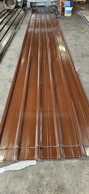 Nutbrown Roofing 0.45mm