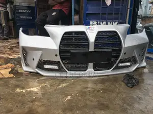 BMW E60 Front Sport Bumper