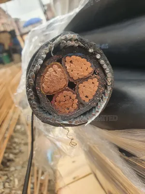 95mm 4core Armoured Cable Pure Copper