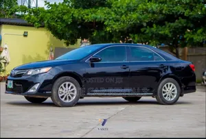 Black Toyota Camry for Hire/Rent(Airport and Full Day)
