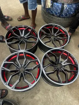 18inches Toyota RAV4 Rim