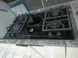 5 Ways Cooking Burner With Hot Plate