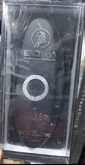 Bolead S8 Bluetooth Speaker