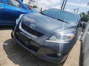 Toyota Matrix 2010 Gray