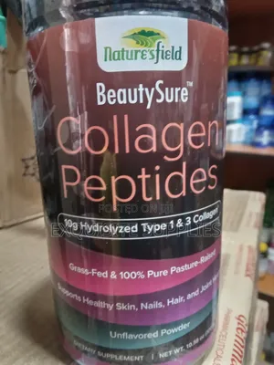 Nature's Field Collagen Peptides