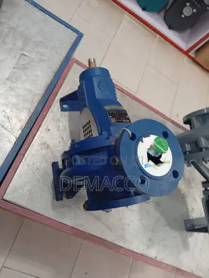 Centrifugal Pump Head