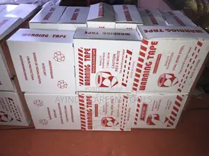 Caution Tapes(Red And With Colour)