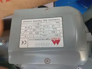 Maris Surface Pump Machine 3hp 3"X3