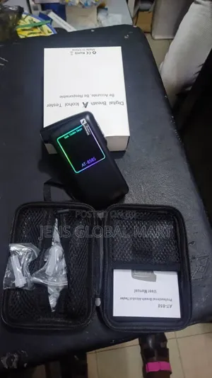 Mini Alcohol Tester