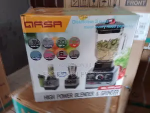 Best Quality Blender Pro 4 QBL-8008 (QASA)