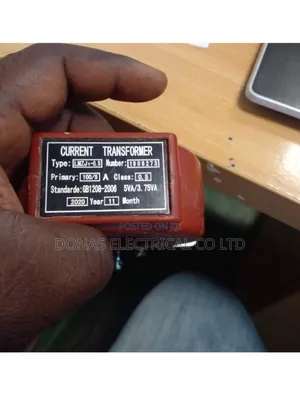  Original Quality. 600/5a Current Transformer