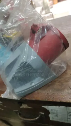 Industrial Socket 32A 5pin ABB