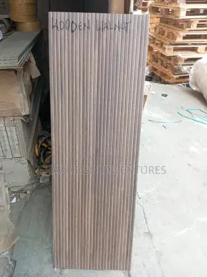 Wooden Wall