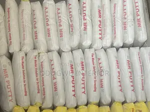 Mr Putty Screeding Cement Depot Now in PH