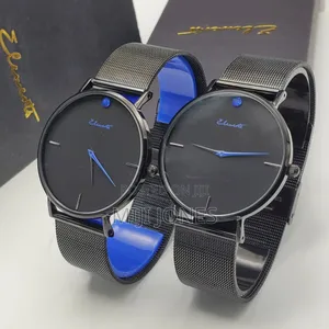 Element Mesh Strap Unisex Watches