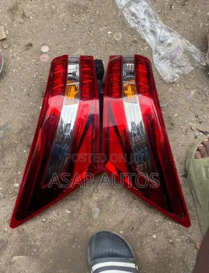 Backlight for Toyota Avalon 2014
