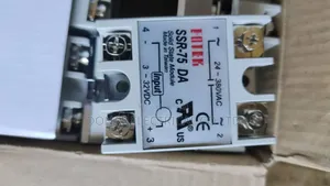 Solid State Relay