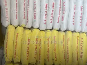 Mr Putty Top Quality Screeding Cement