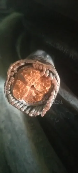 50mm 4 Core Armoured Cable Full Guage