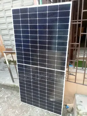 550watts Jinko Panel